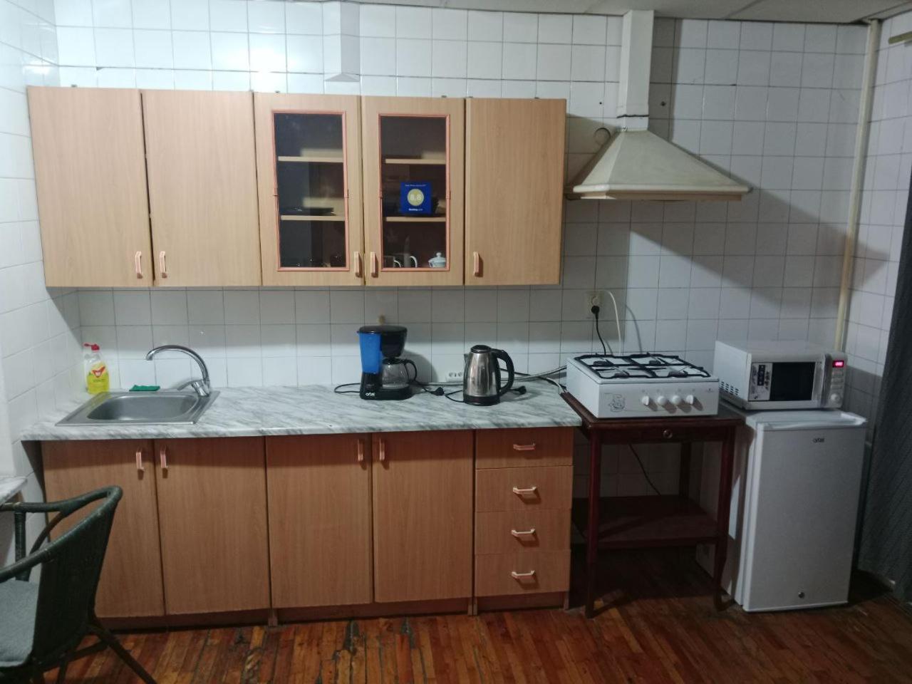 Apartment Tsentr 5 타슈켄트 외부 사진