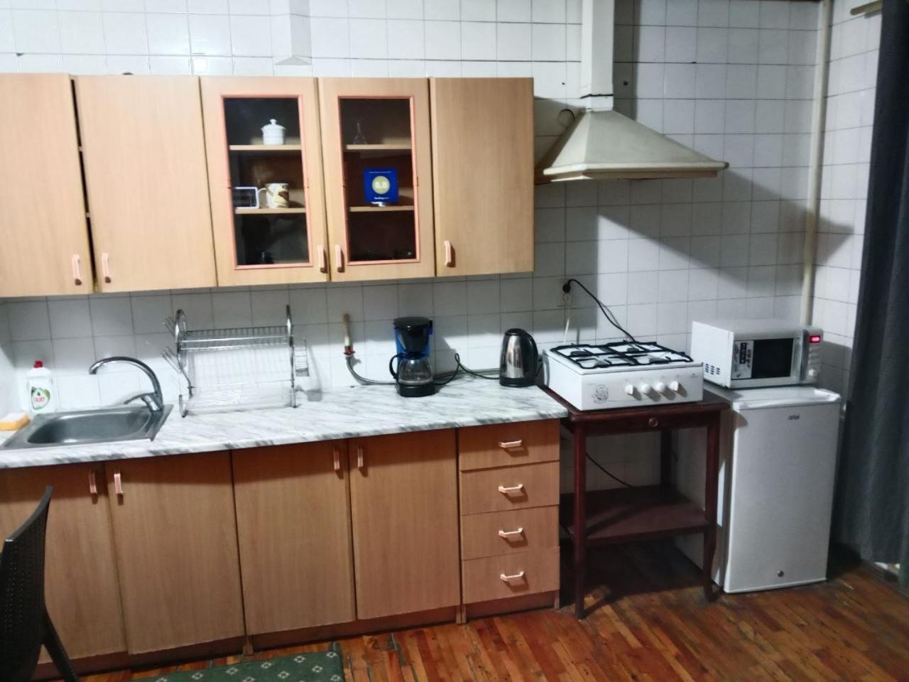 Apartment Tsentr 5 타슈켄트 외부 사진