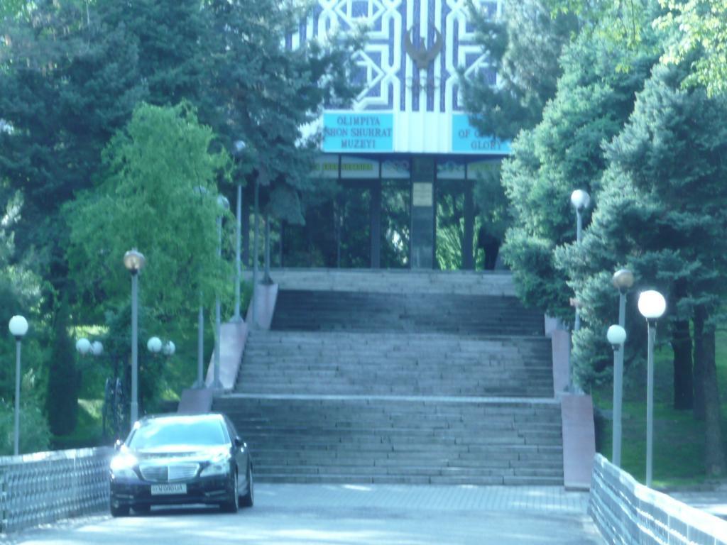 Apartment Tsentr 5 타슈켄트 객실 사진